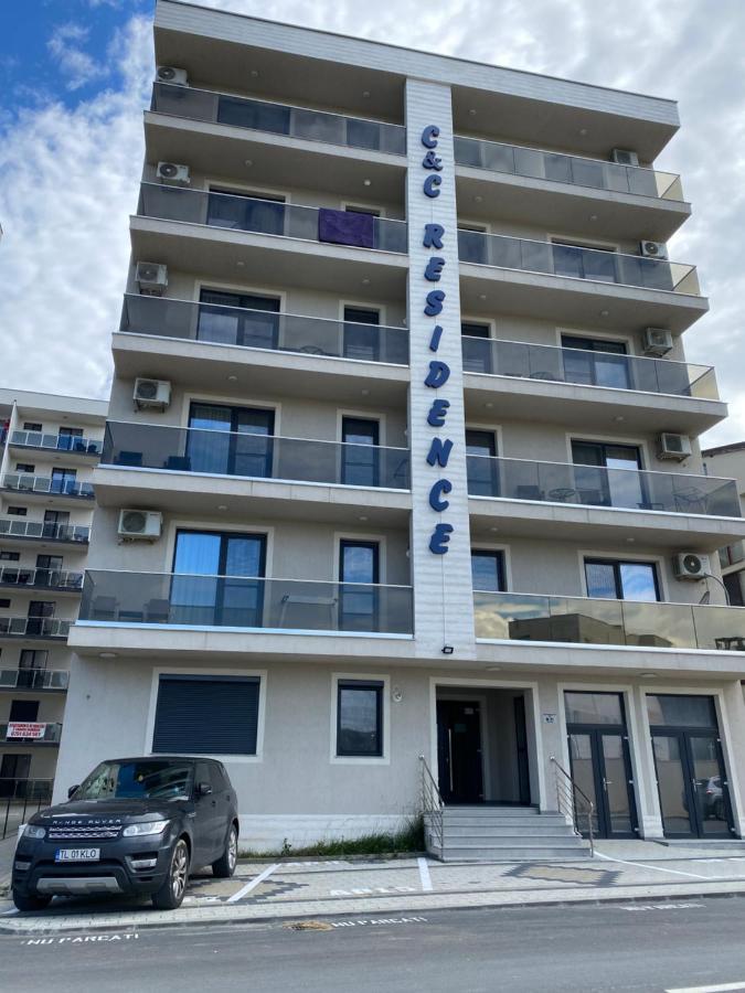 Alemar Royal 1 Lejlighed Năvodari Eksteriør billede
